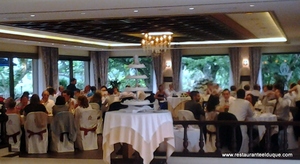 Bodas Gijón Restaurante El Duque