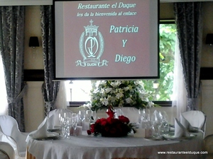 Bodas Restaurante El Duque Gijón