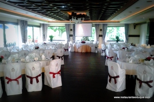 Bodas Restaurante El Duque Gijón