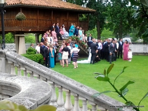 Restaurante El Duque Bodas Gijón