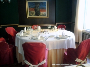 Bodas Gijón Restaurante El Duque