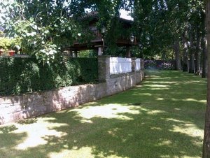 Bodas Gijón El Duque Restaurante Jardines