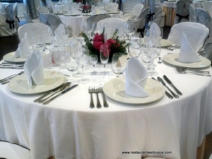 Bodas Resturante Gijón El Duque