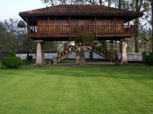 Restaurante Bodas El Duque Gijón Jardines