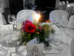 Bodas Restaurante El Duque Gijón