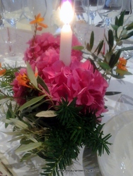 Bodas Gijón El Duque Detalle Floral
