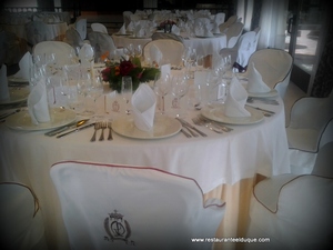 El Duque Restaurante Bodas Gijón