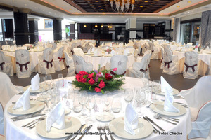 Gijón Bodas El Duque Restaurante