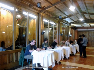 El Duque Restaurante Gijón Llagar Asturias