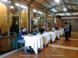 Restaurante El Duque Bodas Gijón Llagar Asturias