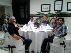 Restaurante El Duque Bodas Gijón Asturias
