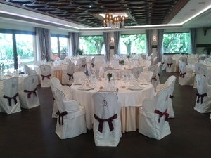 Bodas Restaurante El Duque Gijón Asturias