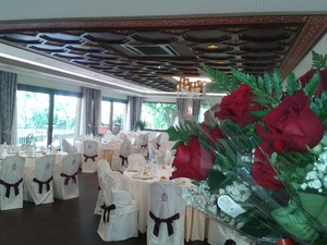 Bodas Gijón Restaurante El Duque Jardines
