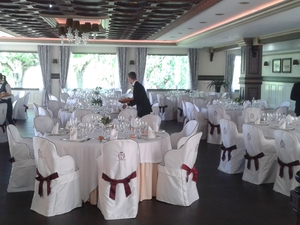 Bodas Restaurante El Duque Gijón 