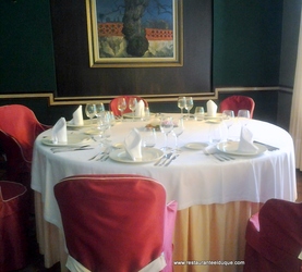 Bodas Gijón Restaurante El Duque
