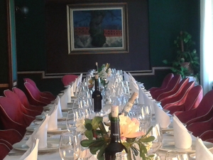 Bodas Restaurante El Duque Gijón 