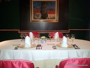 Restaurante El Duque Bodas Gijón
