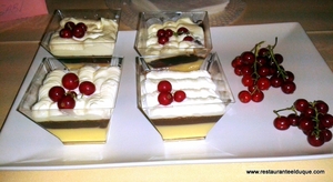 Restaurante El Duque Mesas dulces Bodas