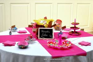 Mesas dulces Restaurante El Duque seewt candy bodas