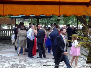 Bodas Gijón Restaurante El Duque