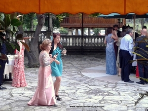 Bodas Gijón Restaurante El Duque
