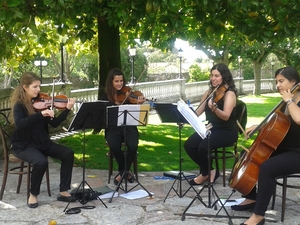 Bodas Restaurante El Duque Gijón