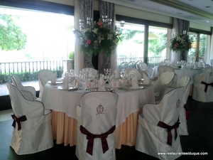 Restaurante Bodas Gijón El Duque