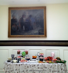 Bodas Gijón Candy Bar Restaurante El Duque