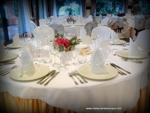 Bodas Gijón Restaurante El Duque