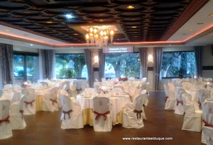Bodas Gijón Restaurante El Duque