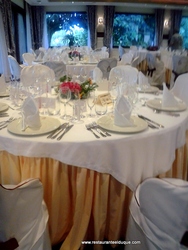 Bodas Gijón Restaurante El Duque