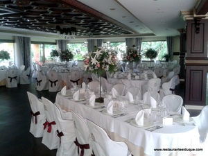 Bodas Gijón Restaurante El Duque
