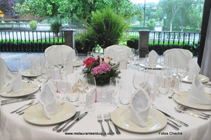 Bodas Gijón Restaurante El Duque