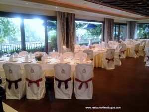 Restaurante Bodas Gijón El Duque