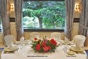 Bodas Gijón Restaurante El Duque