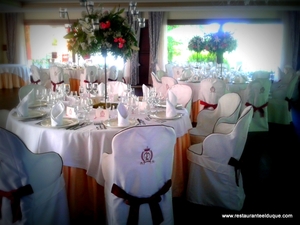 Bodas Gijón Restaurante El Duque