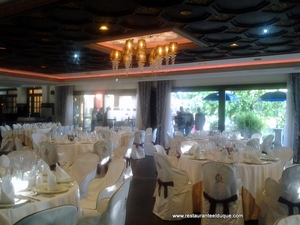 Restaurante Bodas Gijón El Duque