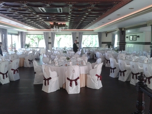Bodas Restaurante El Duque