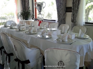 Bodas Restaurante El Duque