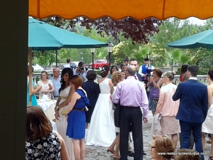 Bodas Restaurante El Duque Gijón
