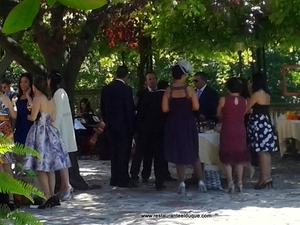 Bodas Restaurante El Duque Gijón