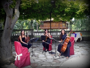 Bodas Restaurante Gijón El Duque