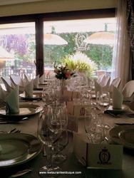 Bodas Restaurante El Duque Gijón