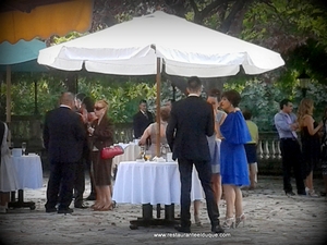 Bodas Restaurante El Duque Gijón