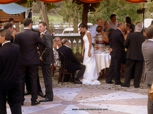 Restauramte bodas Gijón El Duque