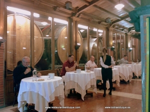 Llagar El Duque Gijón Restaurante Bodas