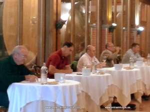 Llagar El Duque Restaurante Gijón Bodas