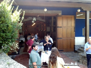 Llagar El Duque Restaurante Gijón Bodas