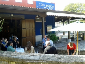 Llagar El Duque Sidra Natural Restaurante