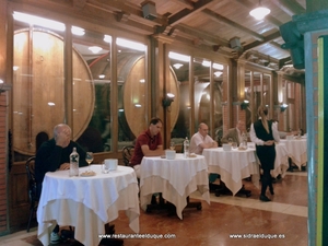 Llagar El Duque IV cata sidras de gala